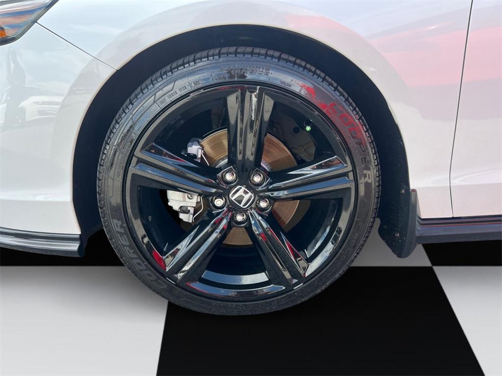 used 2023 Honda Accord Hybrid car, priced at $27,995