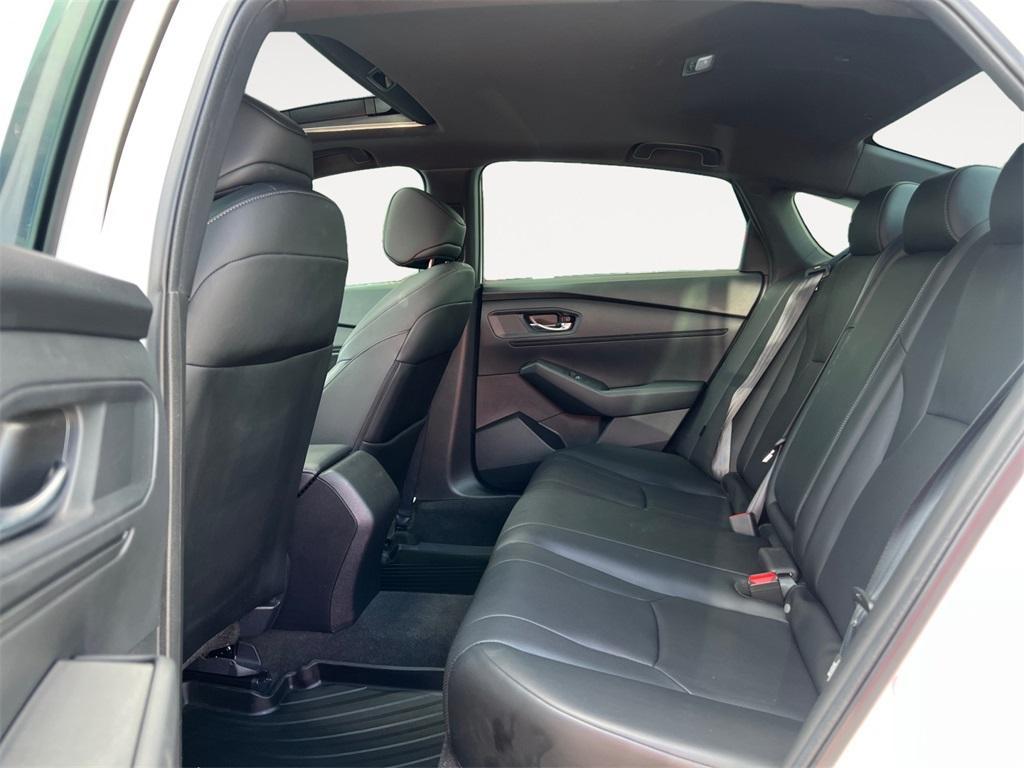 used 2023 Honda Accord Hybrid car, priced at $27,995