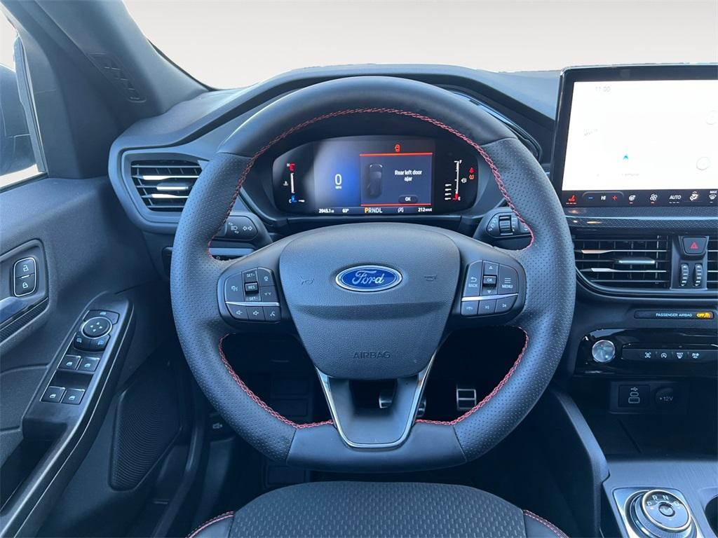used 2024 Ford Escape car, priced at $24,995
