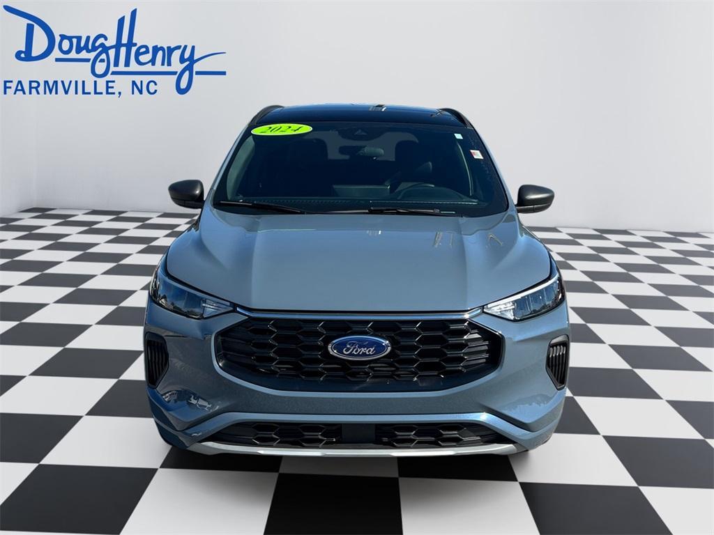 used 2024 Ford Escape car, priced at $24,995