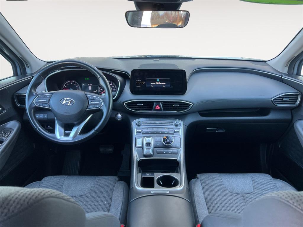 used 2023 Hyundai Santa Fe car, priced at $21,995