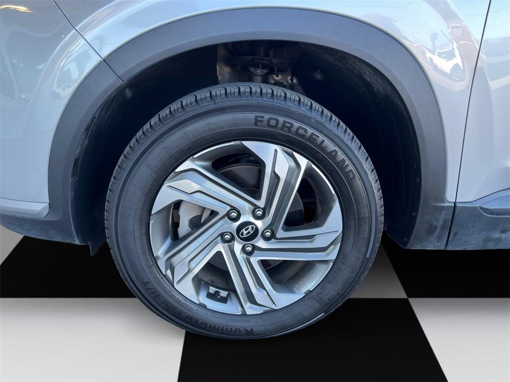 used 2023 Hyundai Santa Fe car, priced at $21,995