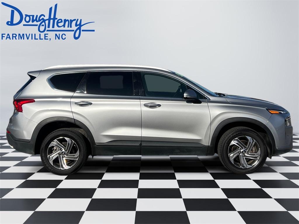 used 2023 Hyundai Santa Fe car, priced at $21,995