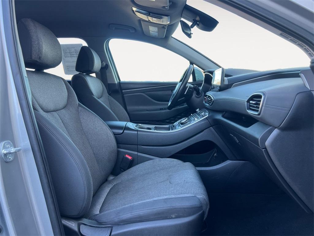 used 2023 Hyundai Santa Fe car, priced at $21,995