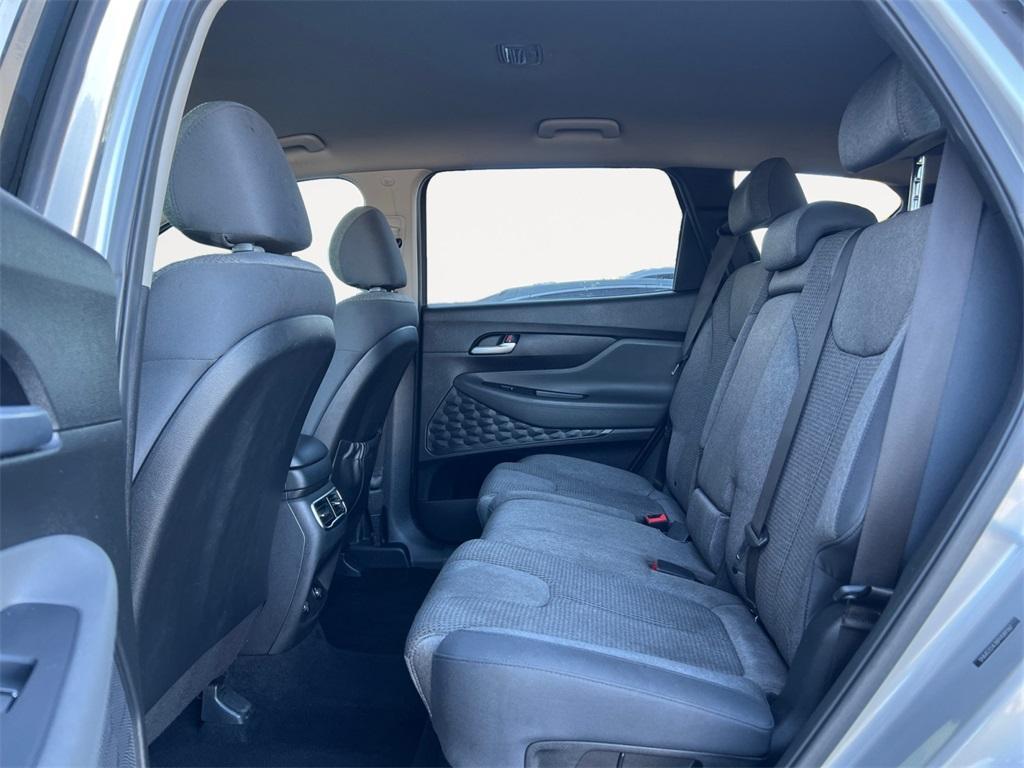 used 2023 Hyundai Santa Fe car, priced at $21,995