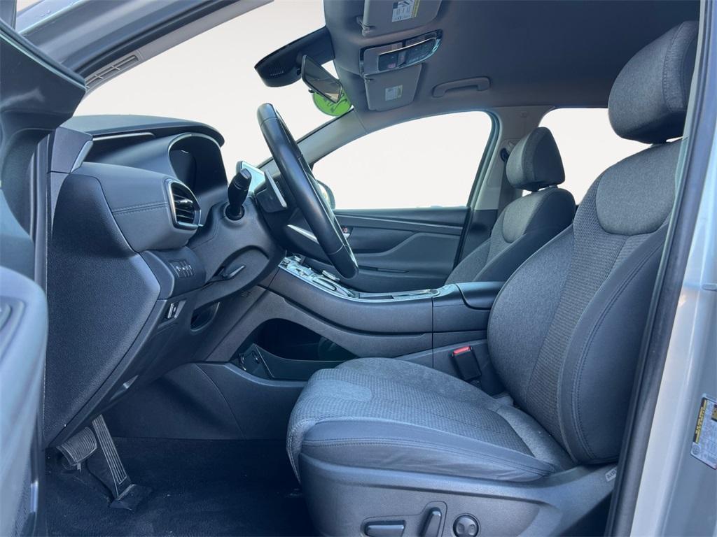 used 2023 Hyundai Santa Fe car, priced at $21,995
