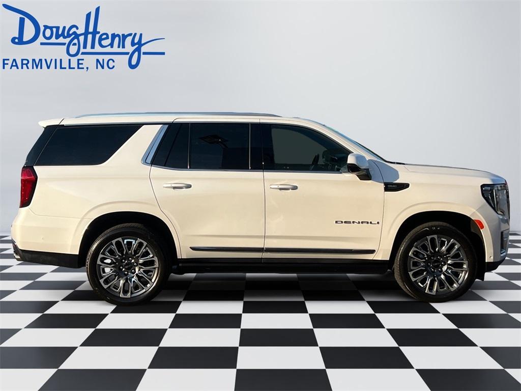 used 2024 GMC Yukon car, priced at $82,995