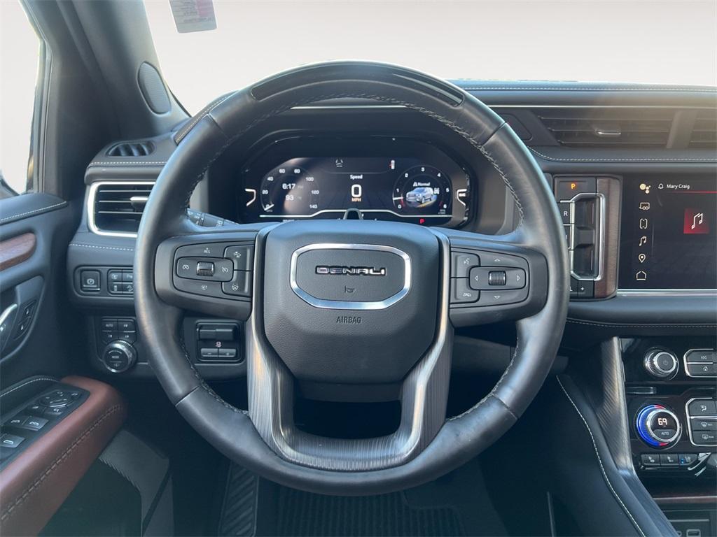 used 2024 GMC Yukon car, priced at $82,995