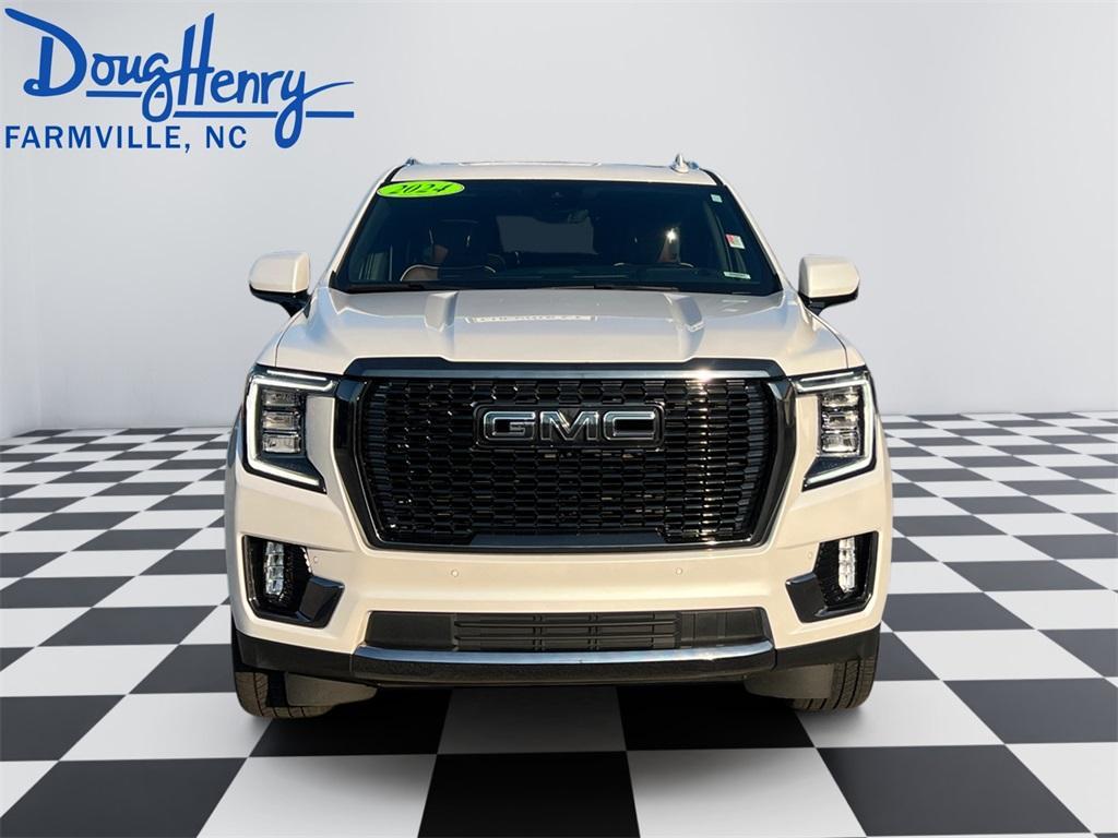 used 2024 GMC Yukon car, priced at $82,995
