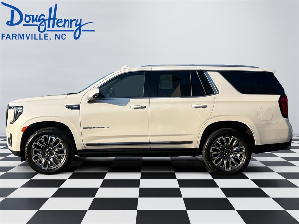 used 2024 GMC Yukon car, priced at $82,995