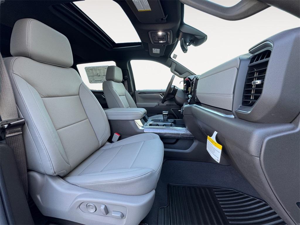 new 2026 Chevrolet Silverado 1500 car, priced at $65,932