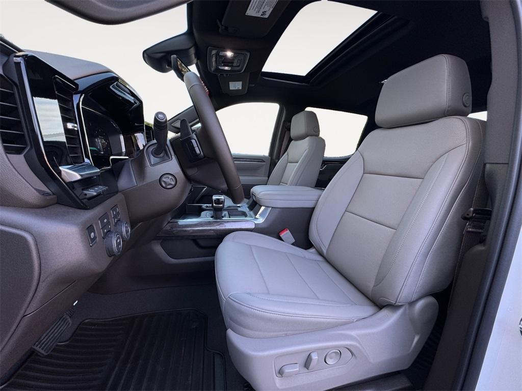 new 2026 Chevrolet Silverado 1500 car, priced at $65,932