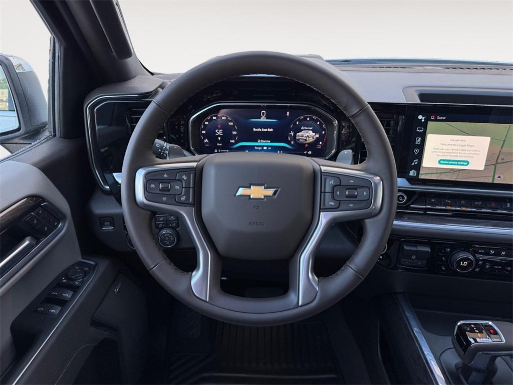 new 2026 Chevrolet Silverado 1500 car, priced at $65,932