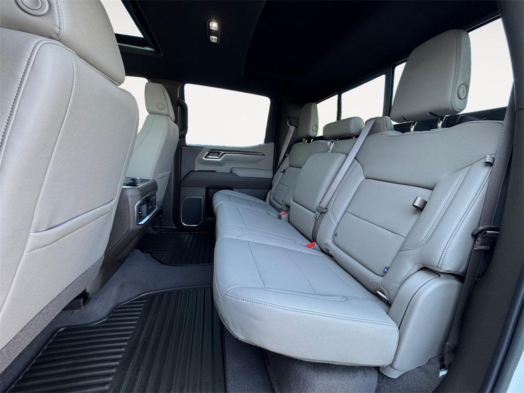 new 2026 Chevrolet Silverado 1500 car, priced at $65,932