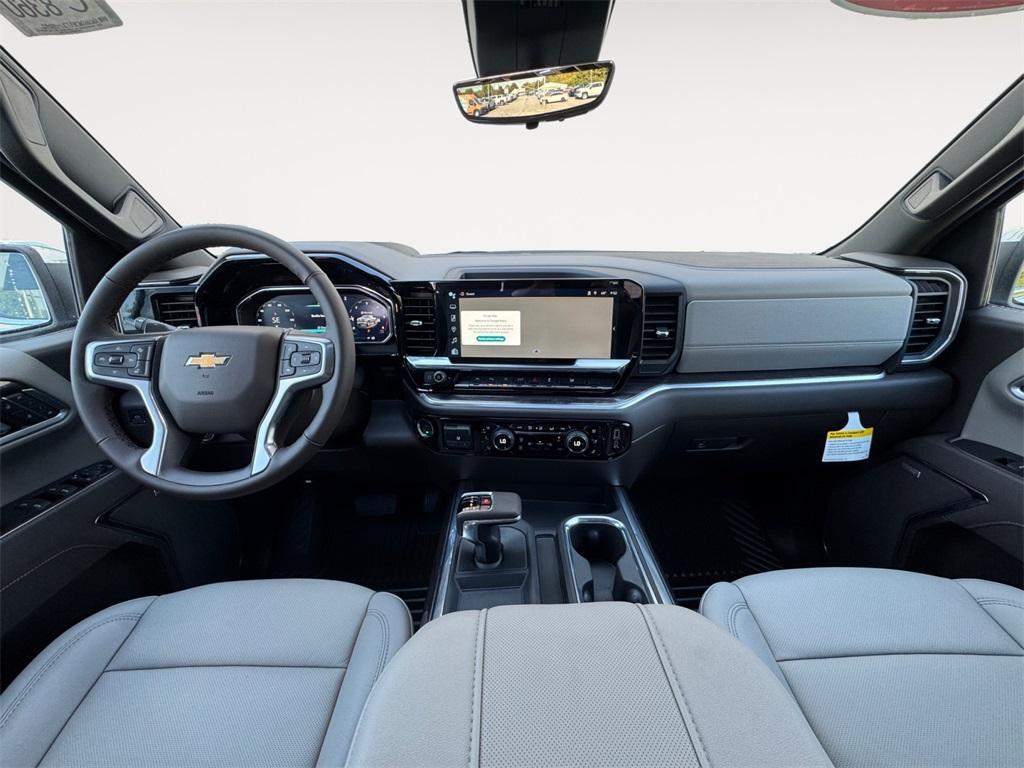 new 2026 Chevrolet Silverado 1500 car, priced at $65,932