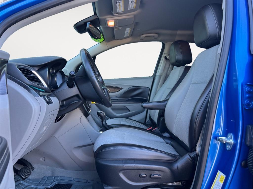 used 2015 Buick Encore car, priced at $7,495