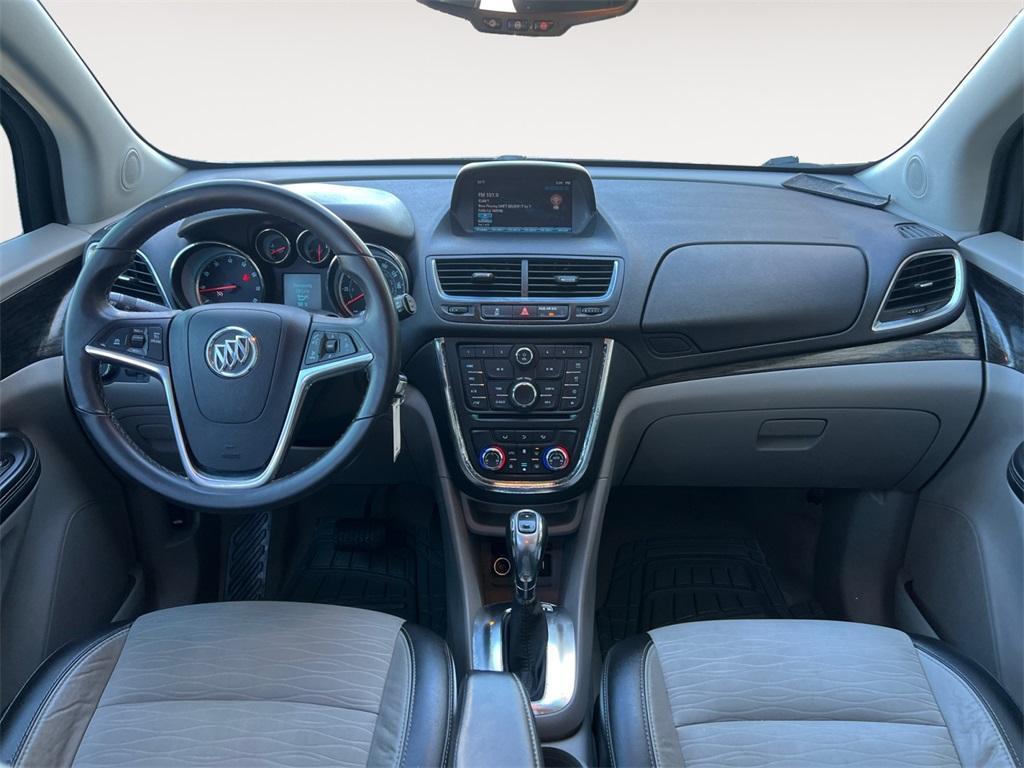 used 2015 Buick Encore car, priced at $7,495
