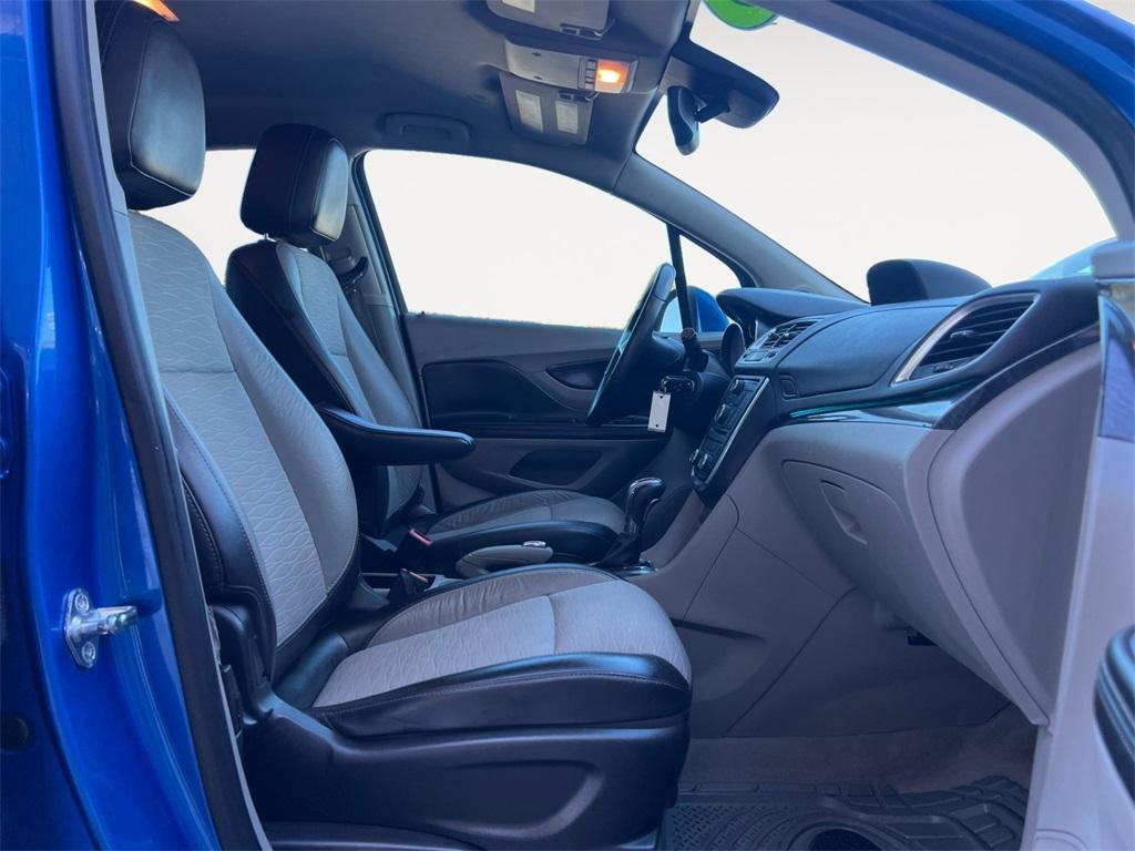 used 2015 Buick Encore car, priced at $7,495
