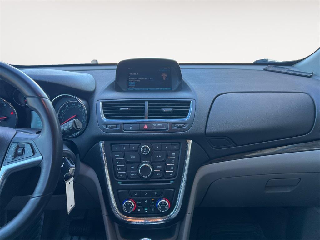 used 2015 Buick Encore car, priced at $7,495
