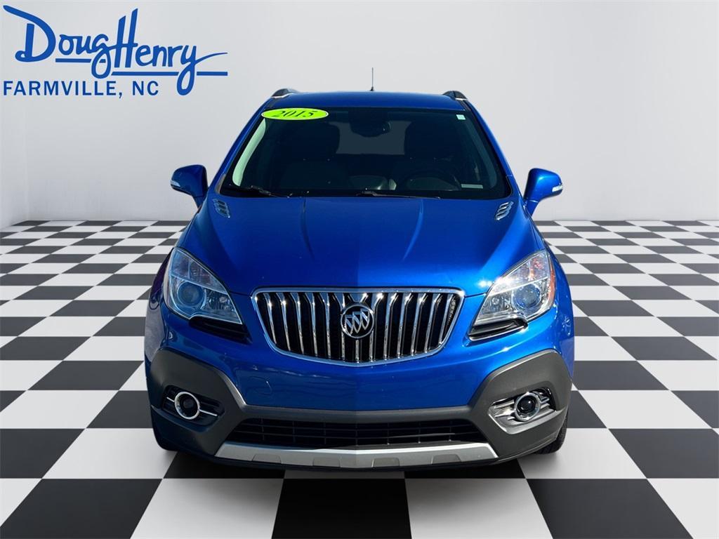 used 2015 Buick Encore car, priced at $7,495