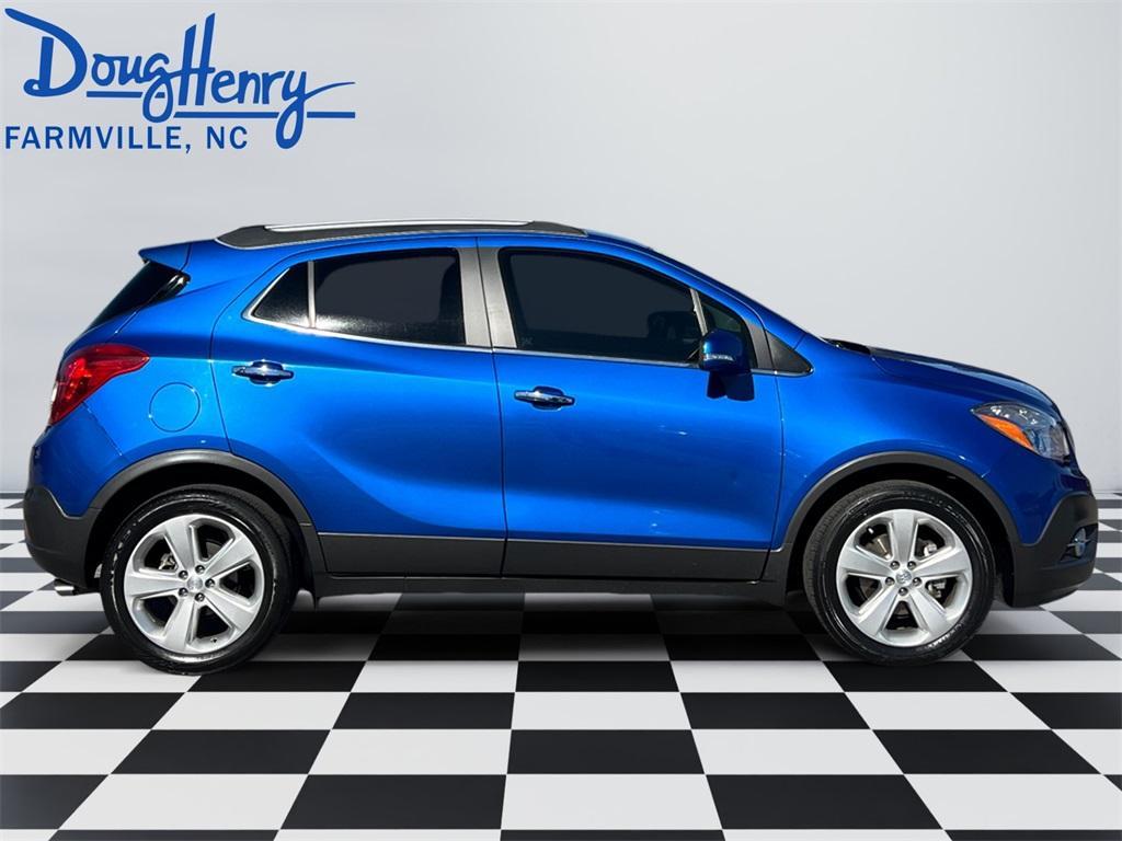 used 2015 Buick Encore car, priced at $7,495