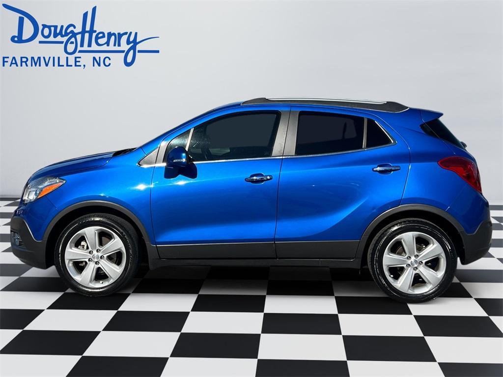 used 2015 Buick Encore car, priced at $7,495