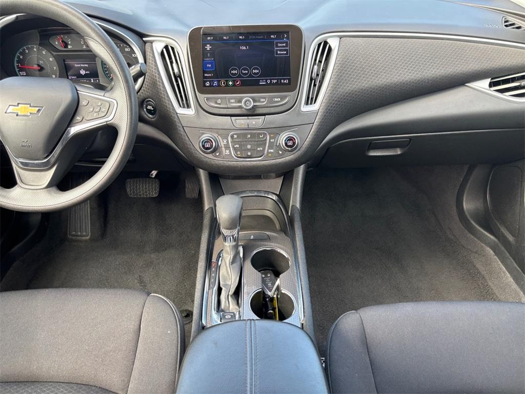 used 2024 Chevrolet Malibu car, priced at $18,995