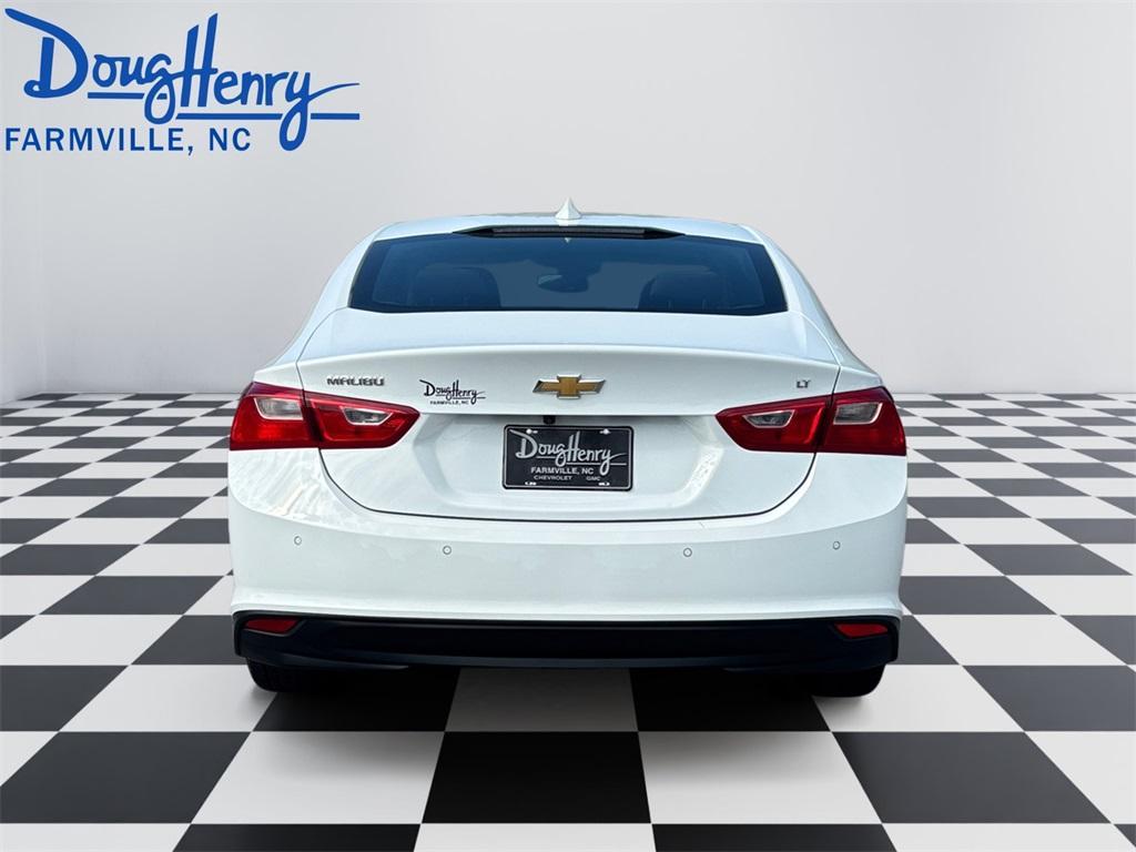 used 2024 Chevrolet Malibu car, priced at $18,995