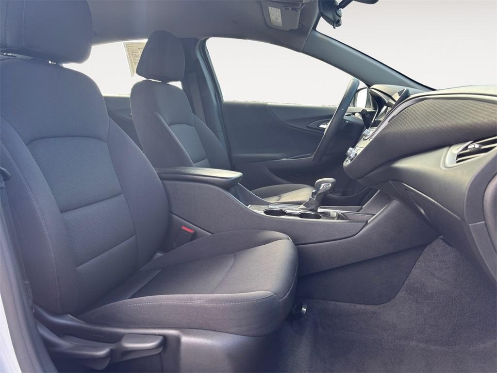 used 2024 Chevrolet Malibu car, priced at $18,995