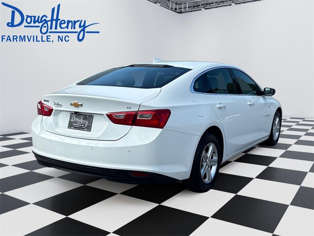used 2024 Chevrolet Malibu car, priced at $18,995