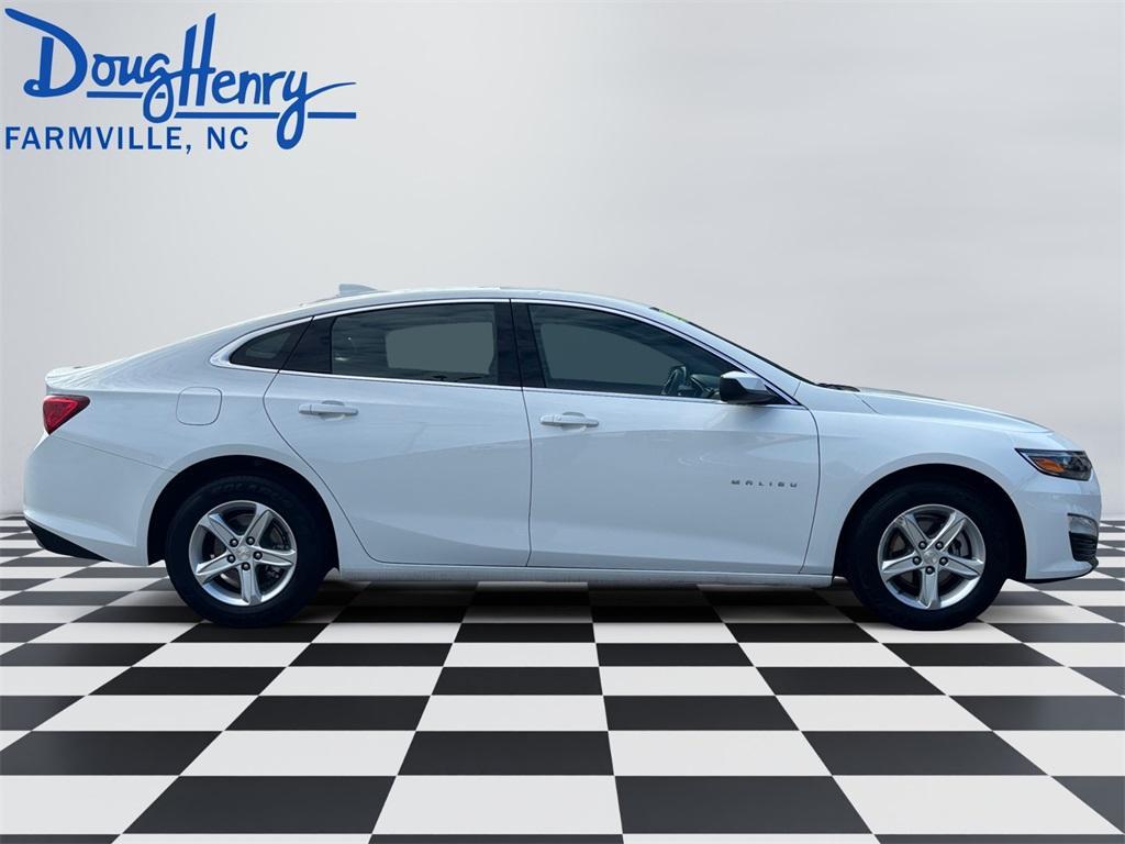 used 2024 Chevrolet Malibu car, priced at $18,995