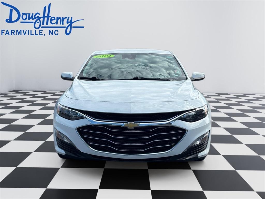 used 2024 Chevrolet Malibu car, priced at $18,995