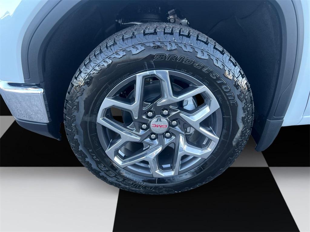 new 2026 GMC Sierra 1500 car, priced at $66,279
