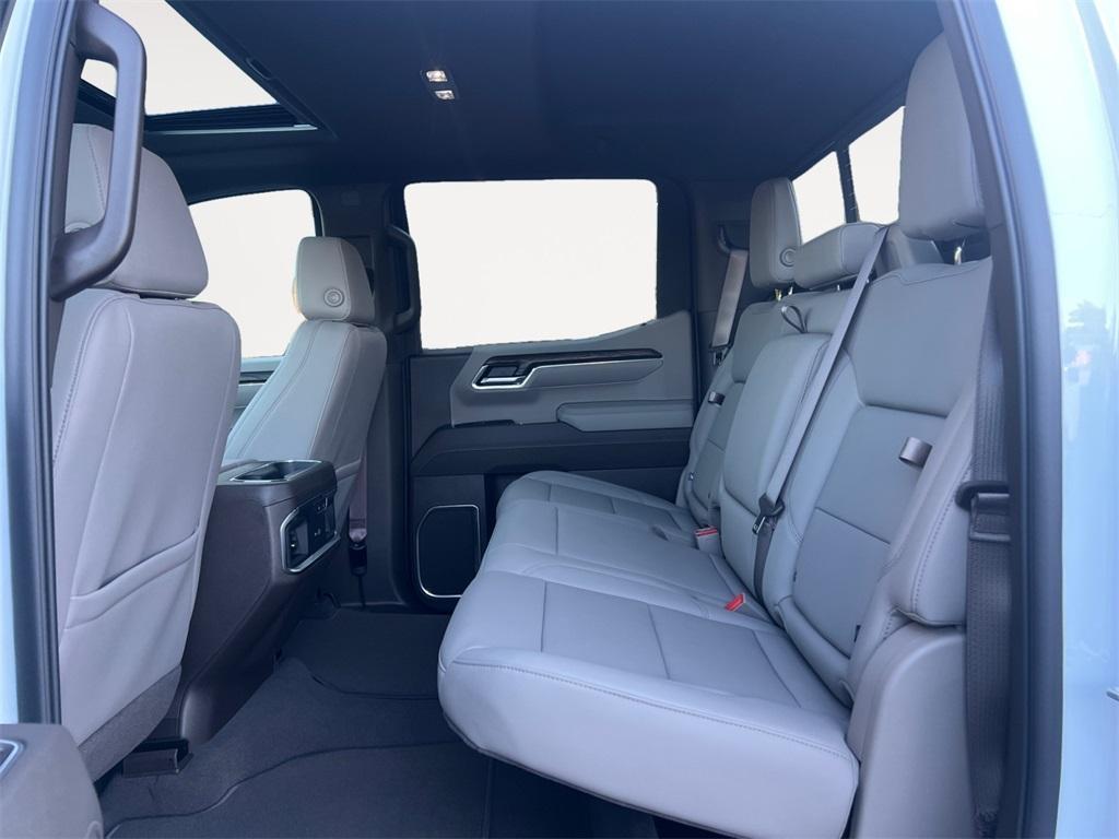 new 2026 GMC Sierra 1500 car, priced at $66,279
