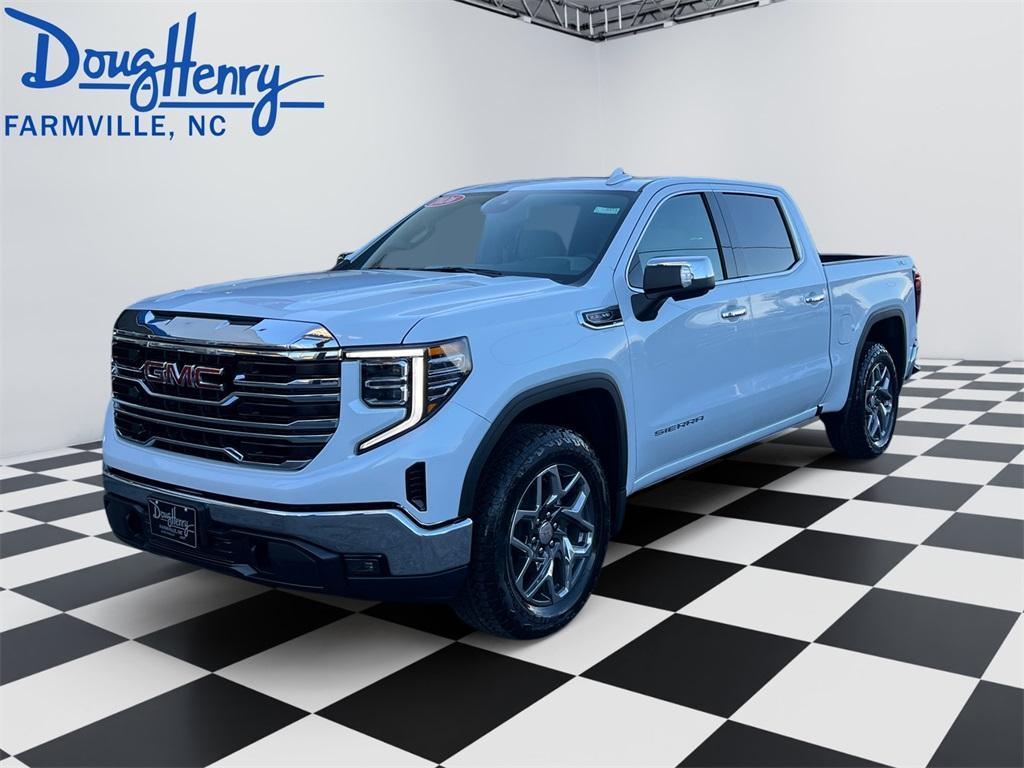 new 2026 GMC Sierra 1500 car, priced at $66,279