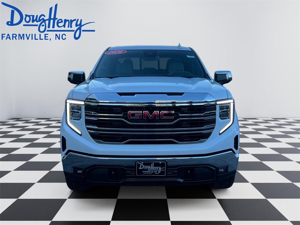 new 2026 GMC Sierra 1500 car, priced at $66,279