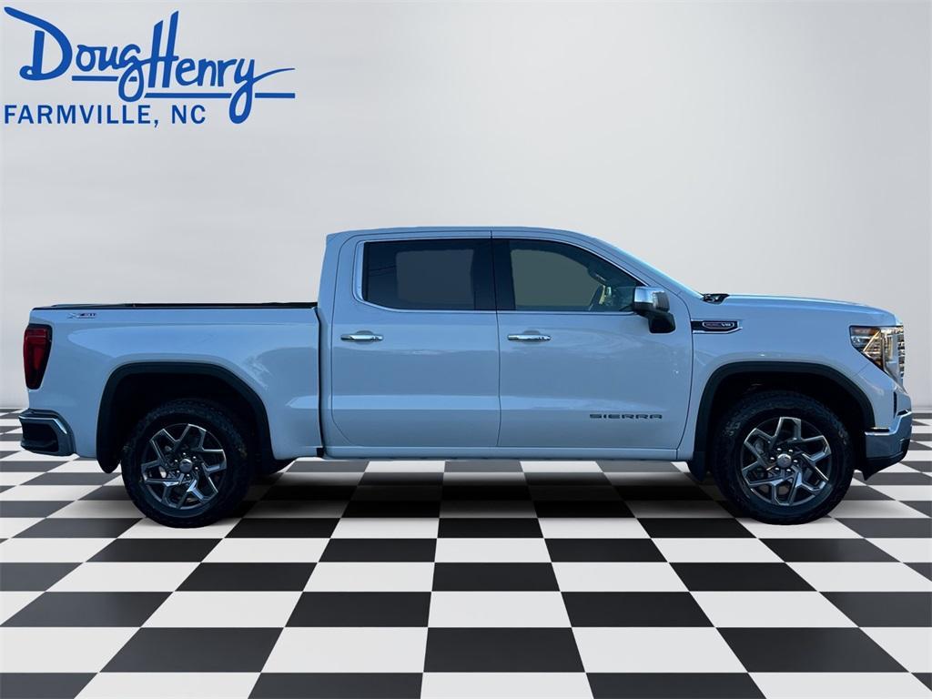 new 2026 GMC Sierra 1500 car, priced at $66,279