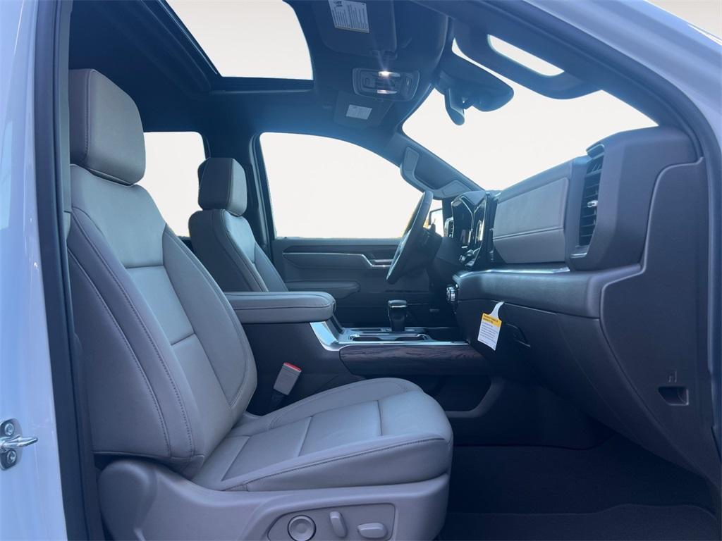 new 2026 GMC Sierra 1500 car, priced at $66,279