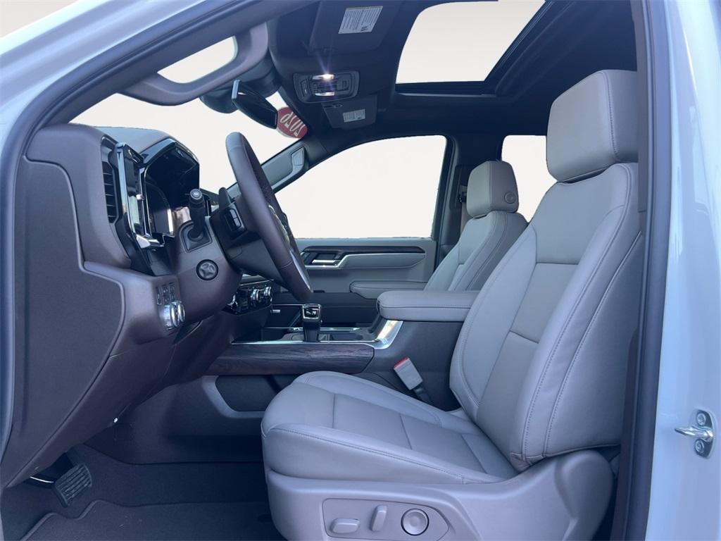 new 2026 GMC Sierra 1500 car, priced at $66,279