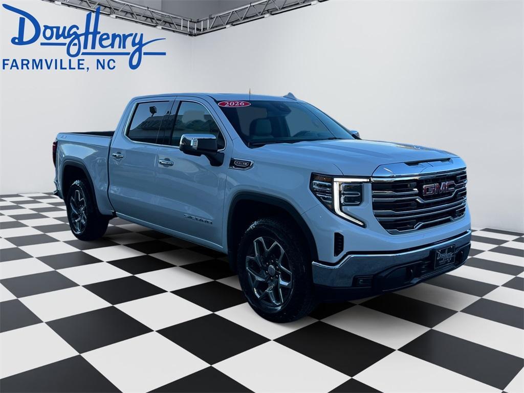 new 2026 GMC Sierra 1500 car, priced at $66,279