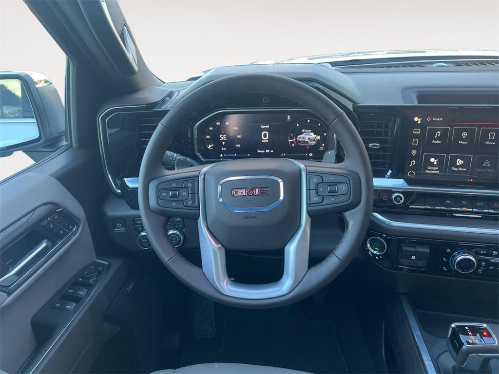 new 2026 GMC Sierra 1500 car, priced at $66,279