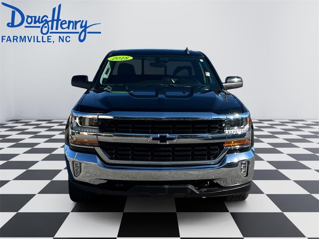 used 2018 Chevrolet Silverado 1500 car, priced at $23,259