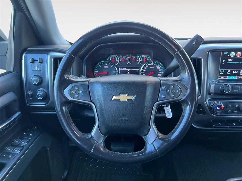 used 2018 Chevrolet Silverado 1500 car, priced at $23,259