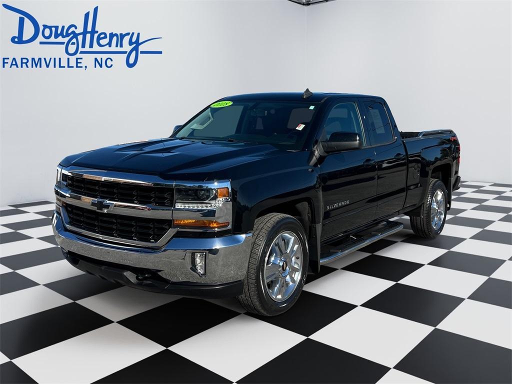 used 2018 Chevrolet Silverado 1500 car, priced at $23,259
