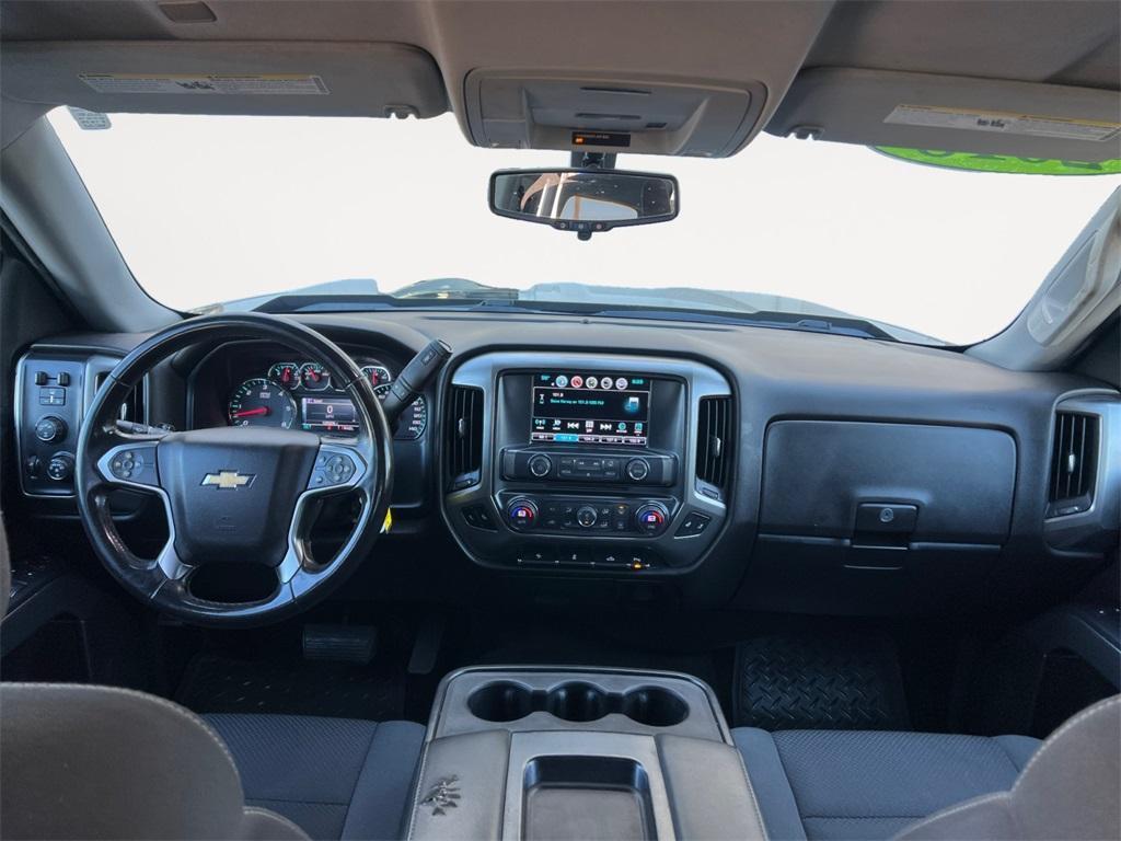 used 2018 Chevrolet Silverado 1500 car, priced at $23,259