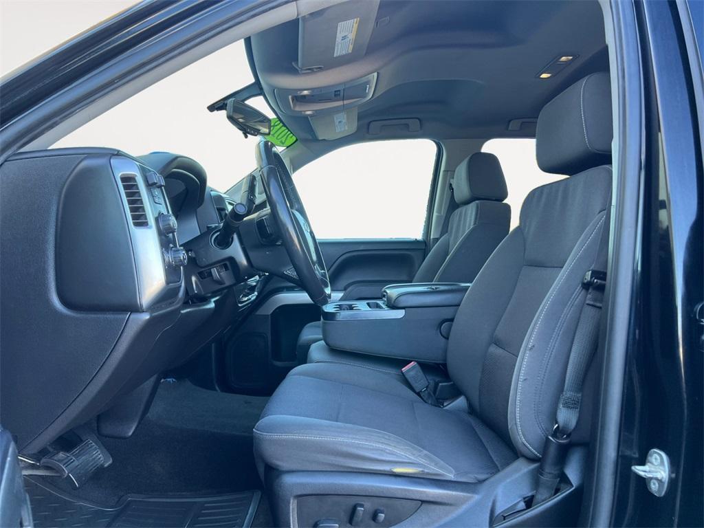 used 2018 Chevrolet Silverado 1500 car, priced at $23,259