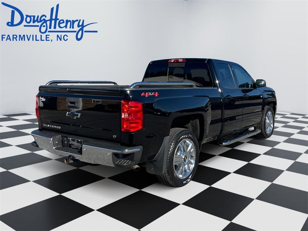 used 2018 Chevrolet Silverado 1500 car, priced at $23,259