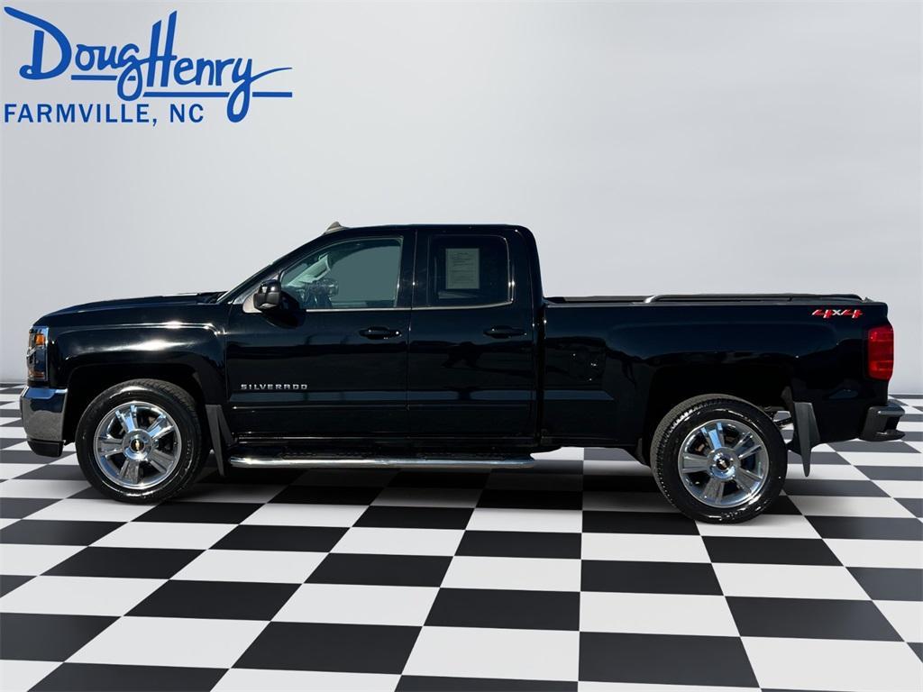 used 2018 Chevrolet Silverado 1500 car, priced at $23,259