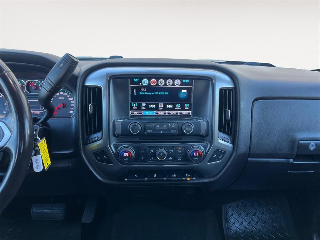 used 2018 Chevrolet Silverado 1500 car, priced at $23,259