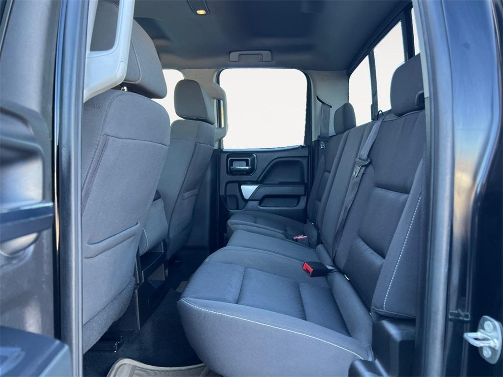 used 2018 Chevrolet Silverado 1500 car, priced at $23,259